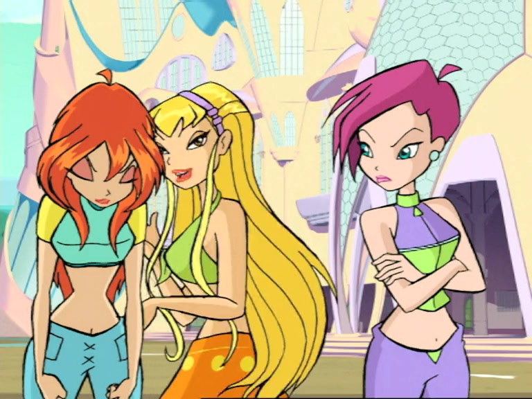 Winx Club Season 1 Image | Fancaps