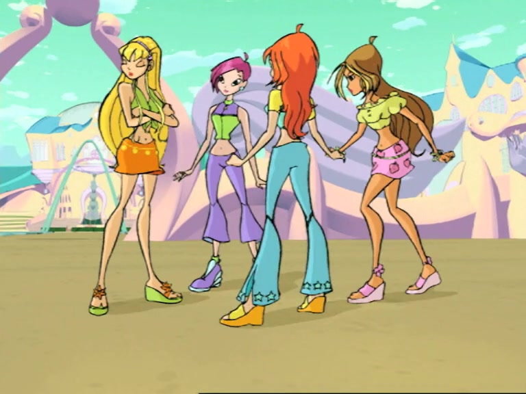 Winx Club Season 1 Image | Fancaps