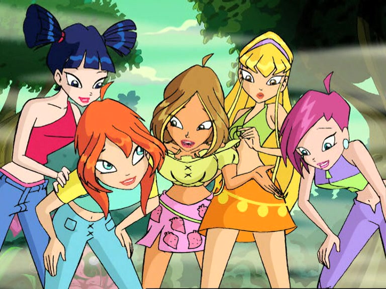 Winx Club Season 1 Image | Fancaps