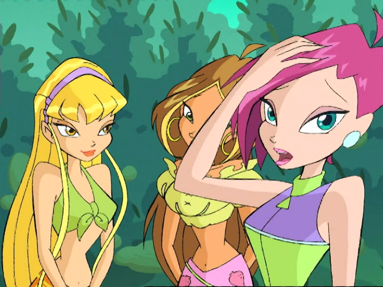 Winx Club Season 1 Image | Fancaps