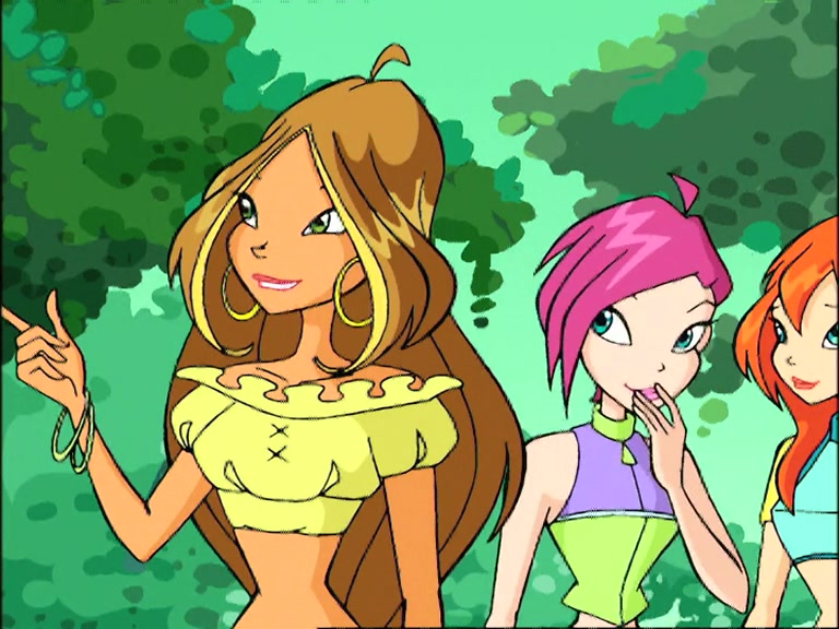 Winx Club Season 1 Image | Fancaps