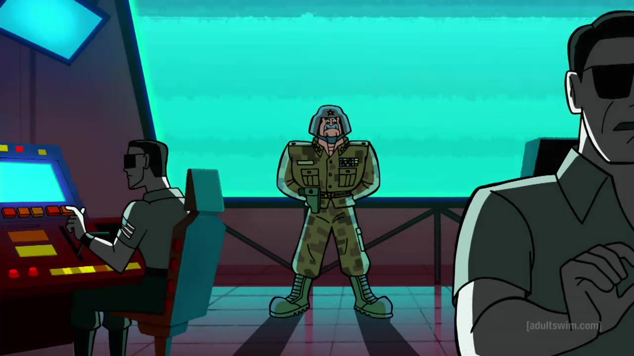 Sym-Bionic Titan Season 1 Image | Fancaps