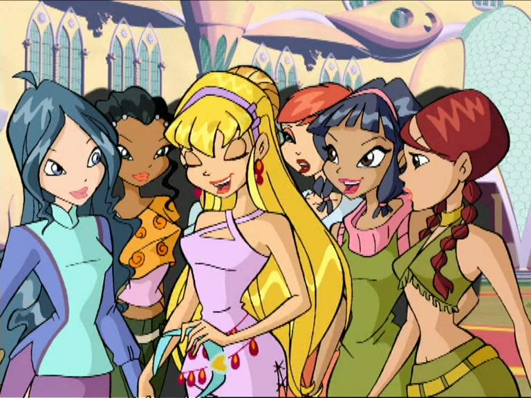 Winx Club Season 2 Image | Fancaps