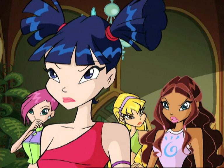 Winx Club Season 2 Image | Fancaps