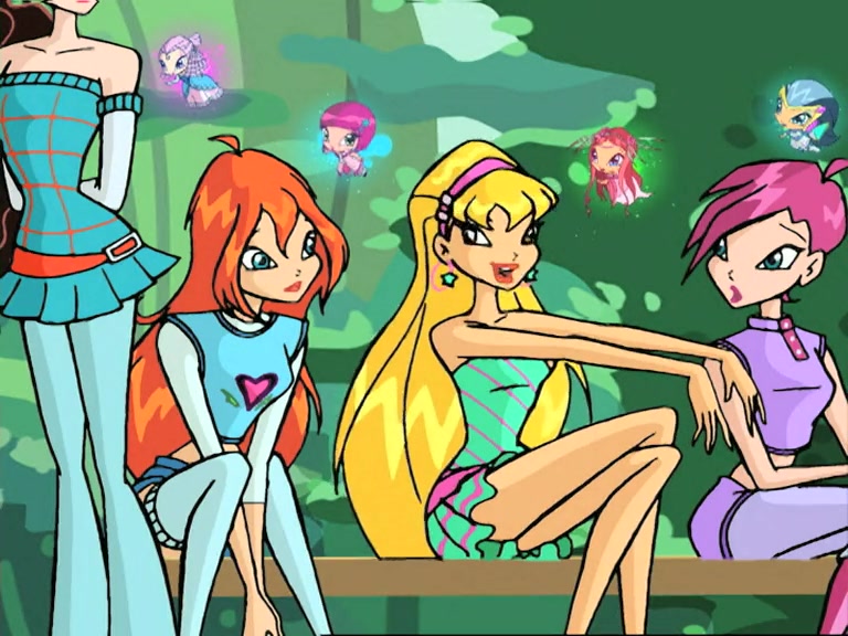 Winx Club Season 2 Image | Fancaps