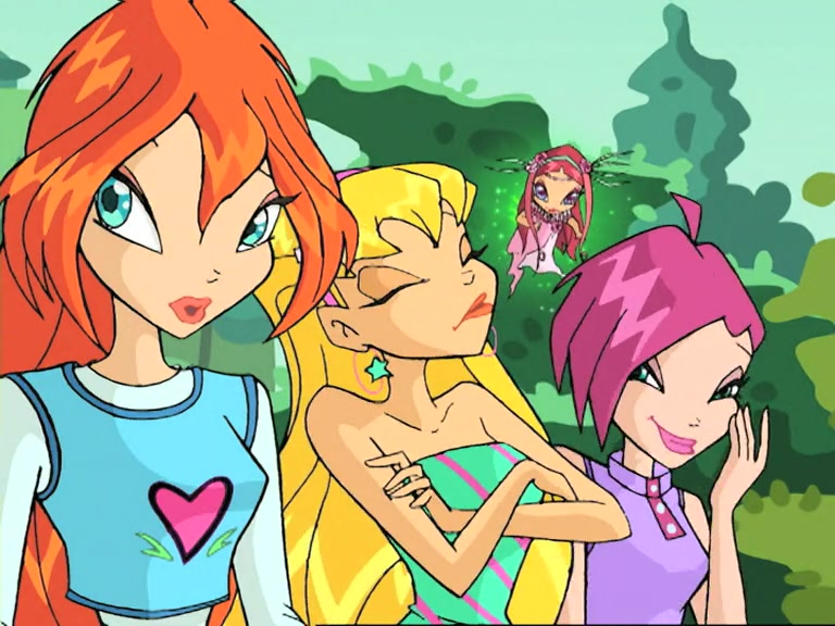 Winx Club Season 2 Image | Fancaps