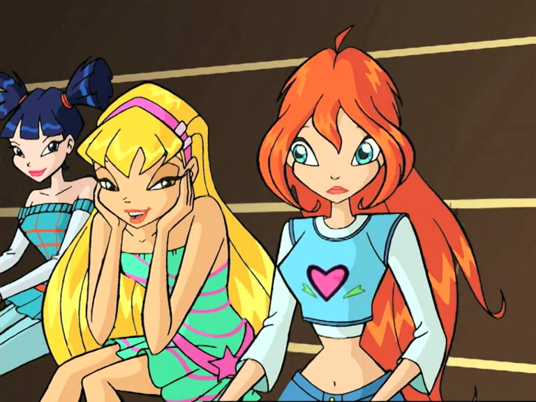 Winx Club Season 2 Image | Fancaps