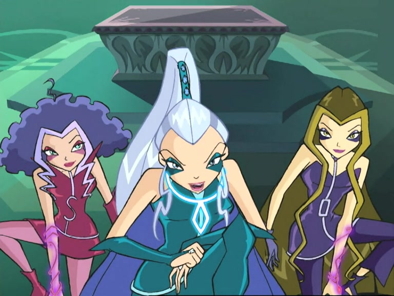 Winx Club Season 2 Image | Fancaps