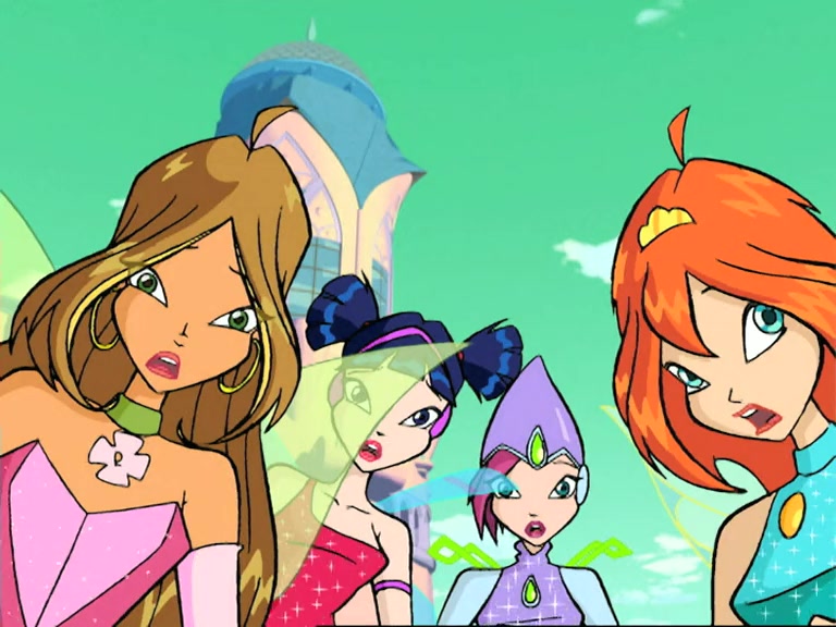 Winx Club Season 2 Image | Fancaps