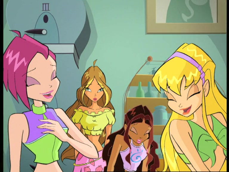 Winx Club Season 2 Image | Fancaps