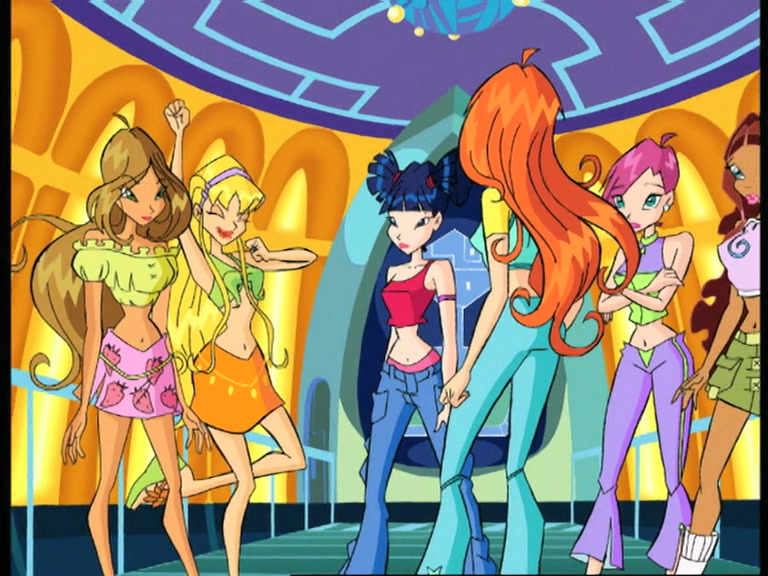 Winx Club Season 2 Image | Fancaps