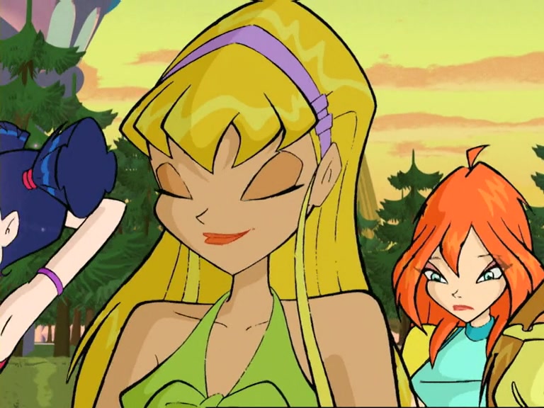 Winx Club Season 2 Image | Fancaps