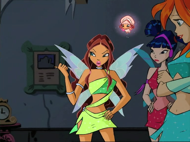 Winx Club Season 2 Image | Fancaps