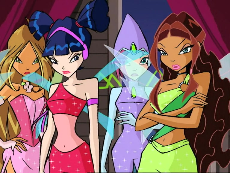 Winx Club Season 2 Image | Fancaps