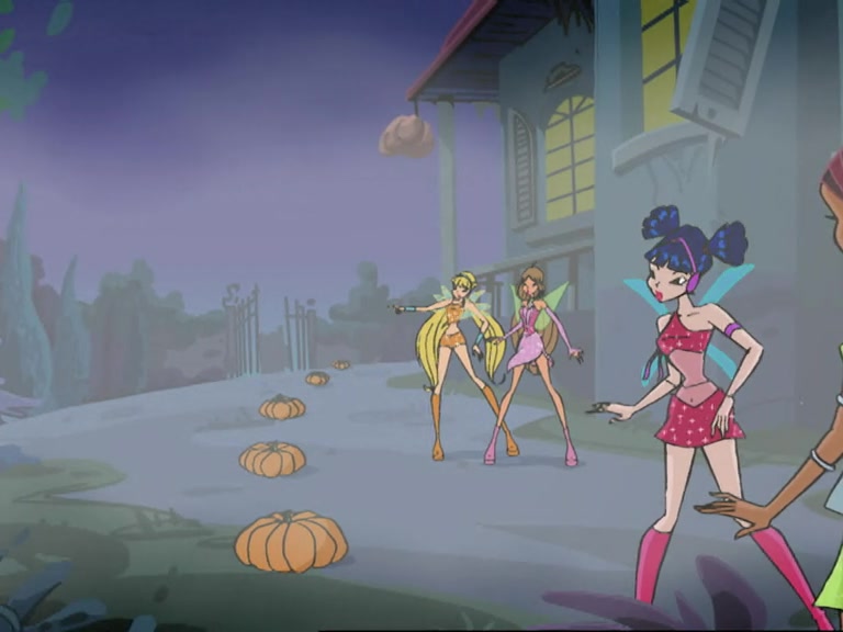 Winx Club Season 2 Image | Fancaps