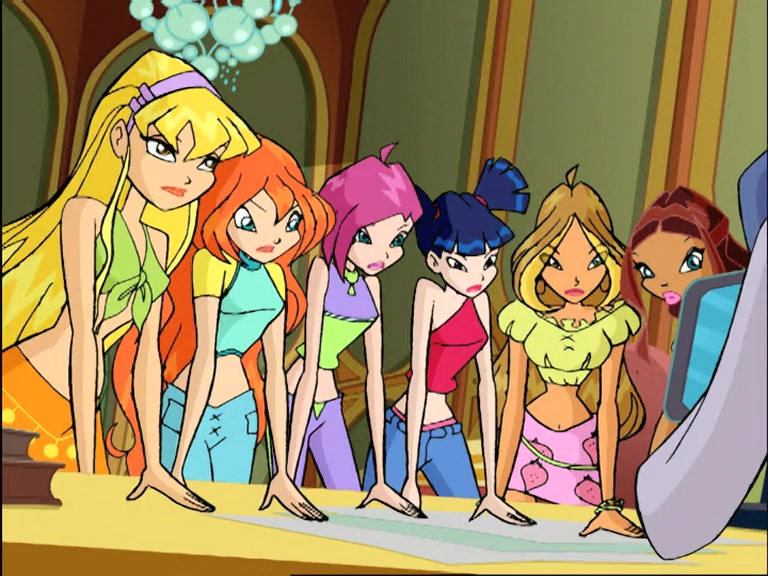 Winx Club Season 2 Image | Fancaps