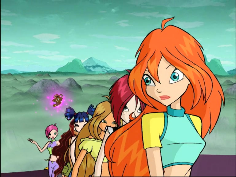 Winx Club Season 2 Image | Fancaps