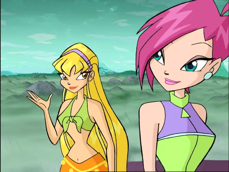 Winx Club Season 2 Image | Fancaps