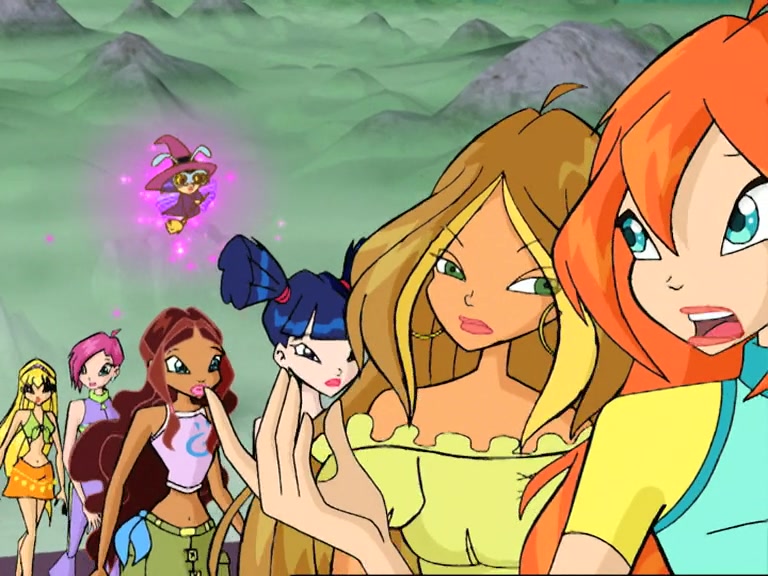 Winx Club Season 2 Image 