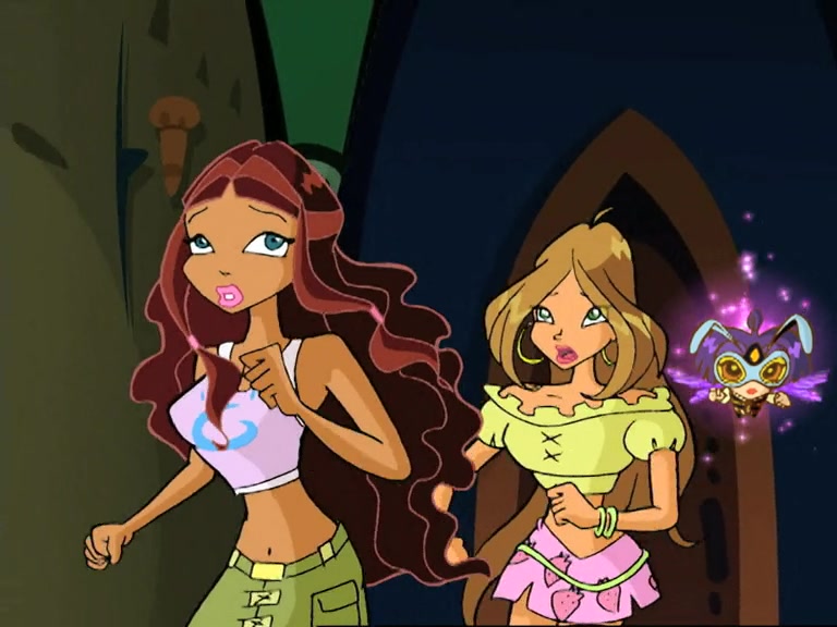 Winx Club Season 2 Image | Fancaps