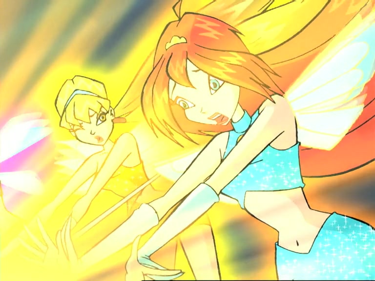 Winx Club Season 2 Image | Fancaps