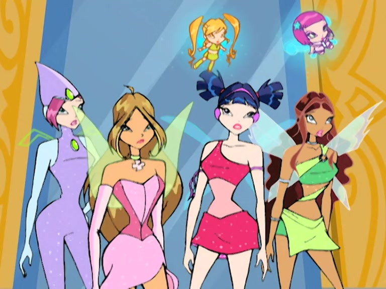 Winx Club Season 2 Image | Fancaps