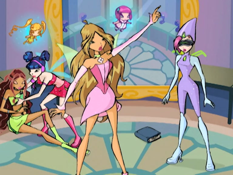 Winx Club Season 2 Image | Fancaps