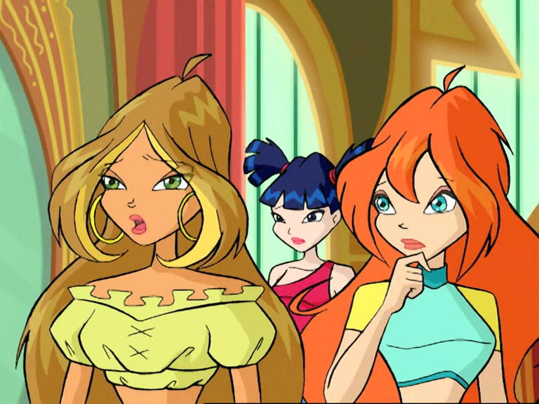 Winx Club Season 2 Image | Fancaps