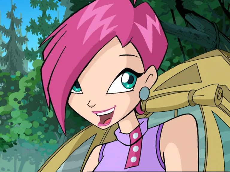 Winx Club Season 2 Image | Fancaps