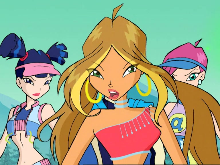 Winx Club Season 2 Image | Fancaps