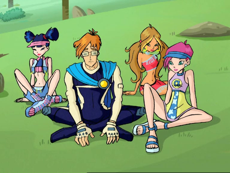 Winx Club Season 2 Image | Fancaps