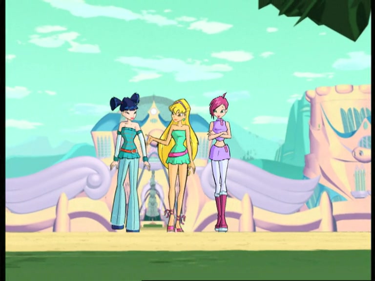 Winx Club Season 2 Image | Fancaps