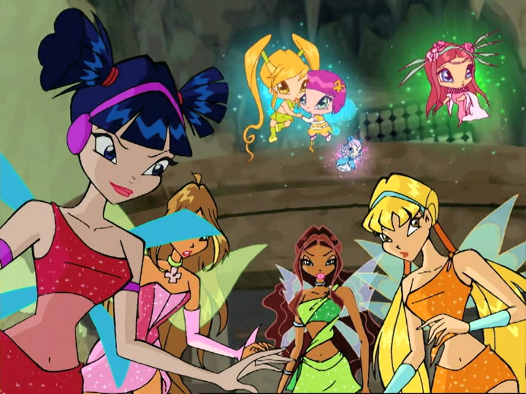 Winx Club Season 2 Image | Fancaps