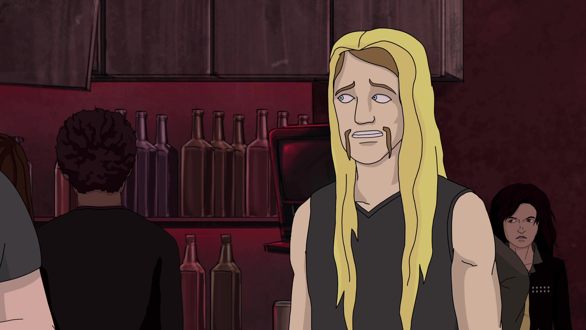 Metalocalypse Season 3 Image | Fancaps