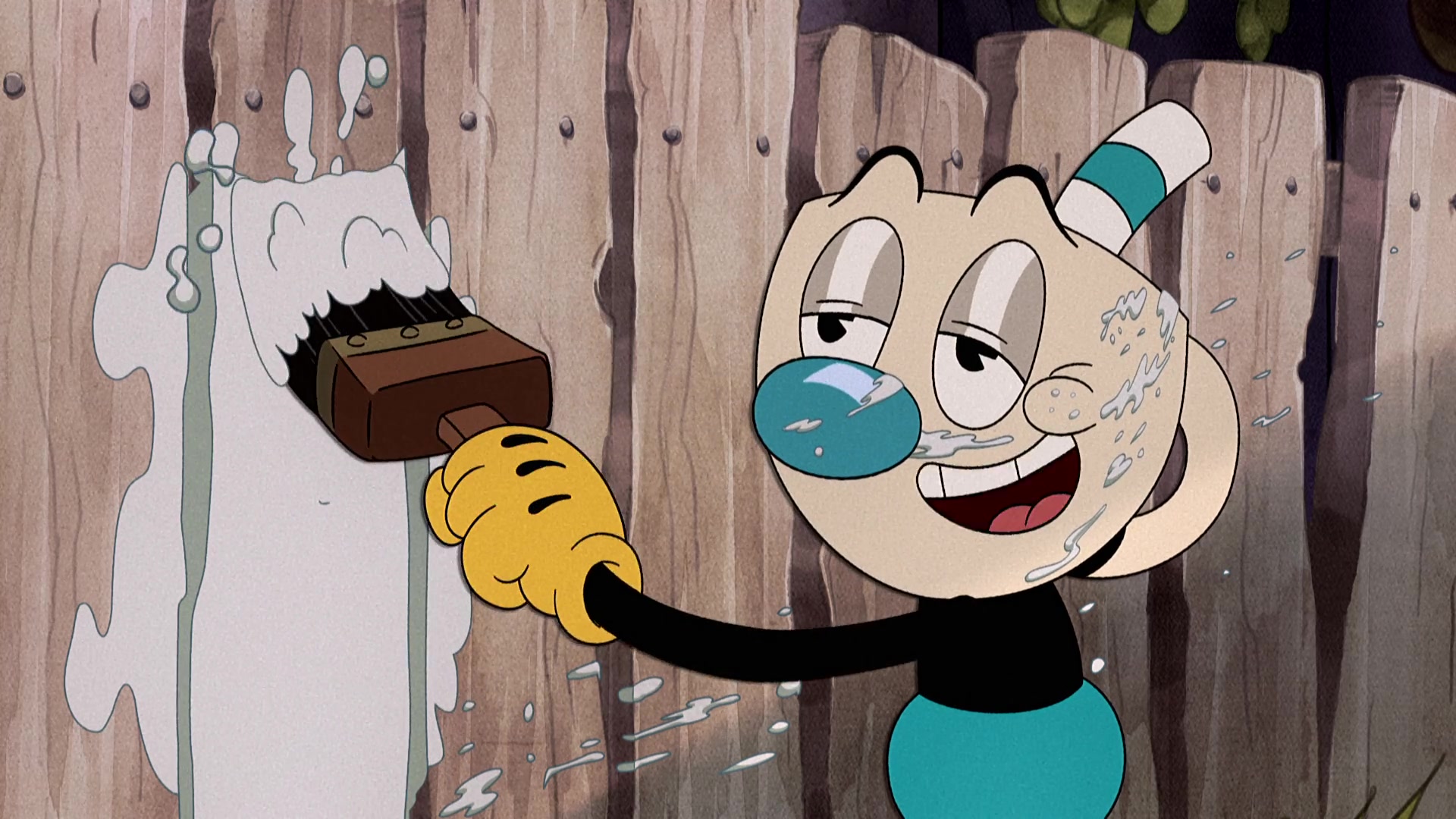 The Cuphead Show! Season 1 Image | Fancaps