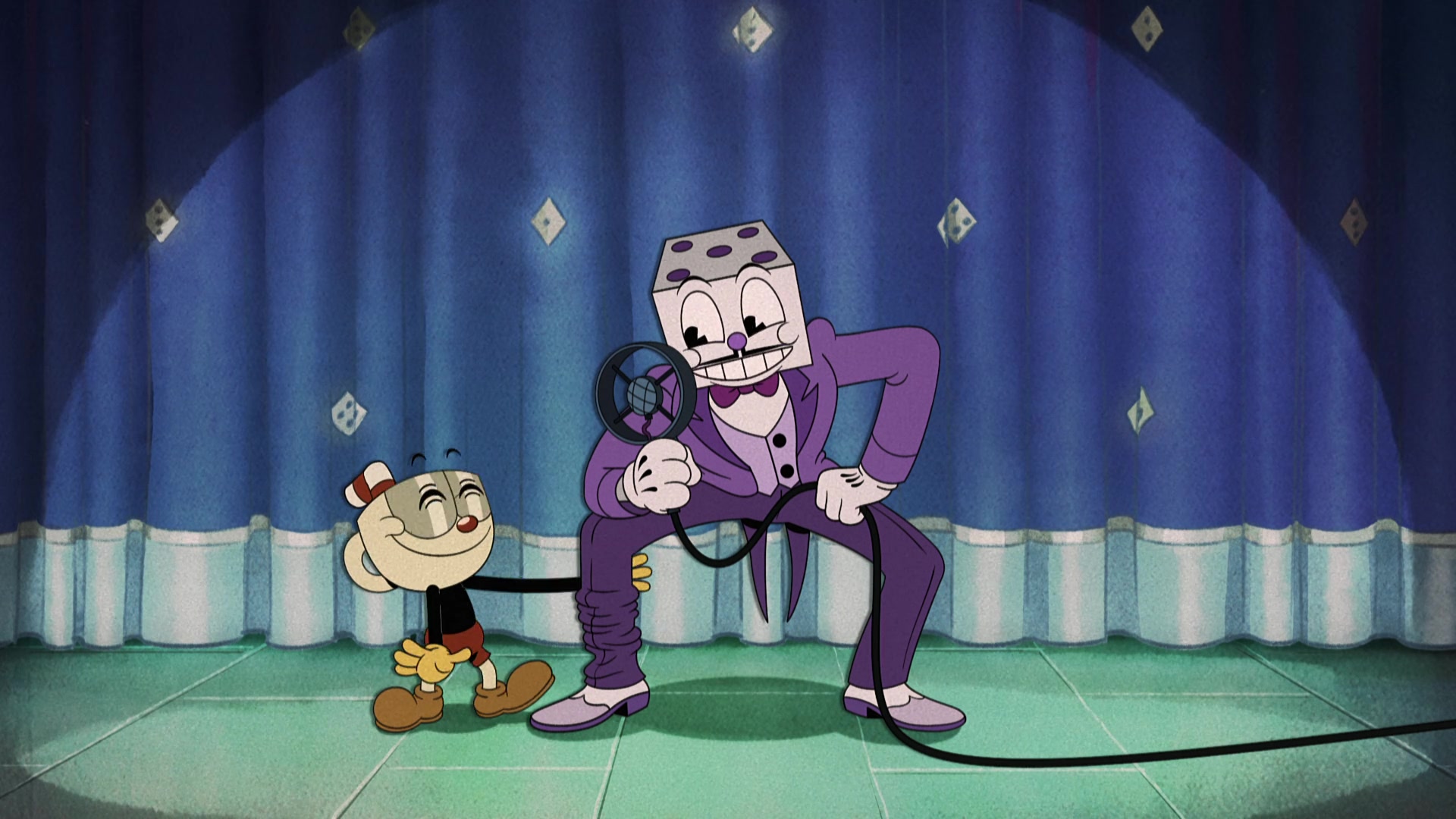 The Cuphead Show Season 1 Image Fancaps 