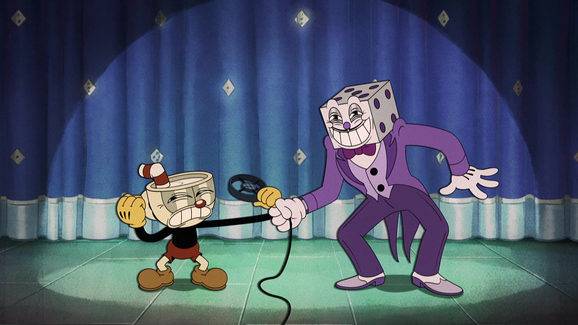 The Cuphead Show! Season 1 Image | Fancaps