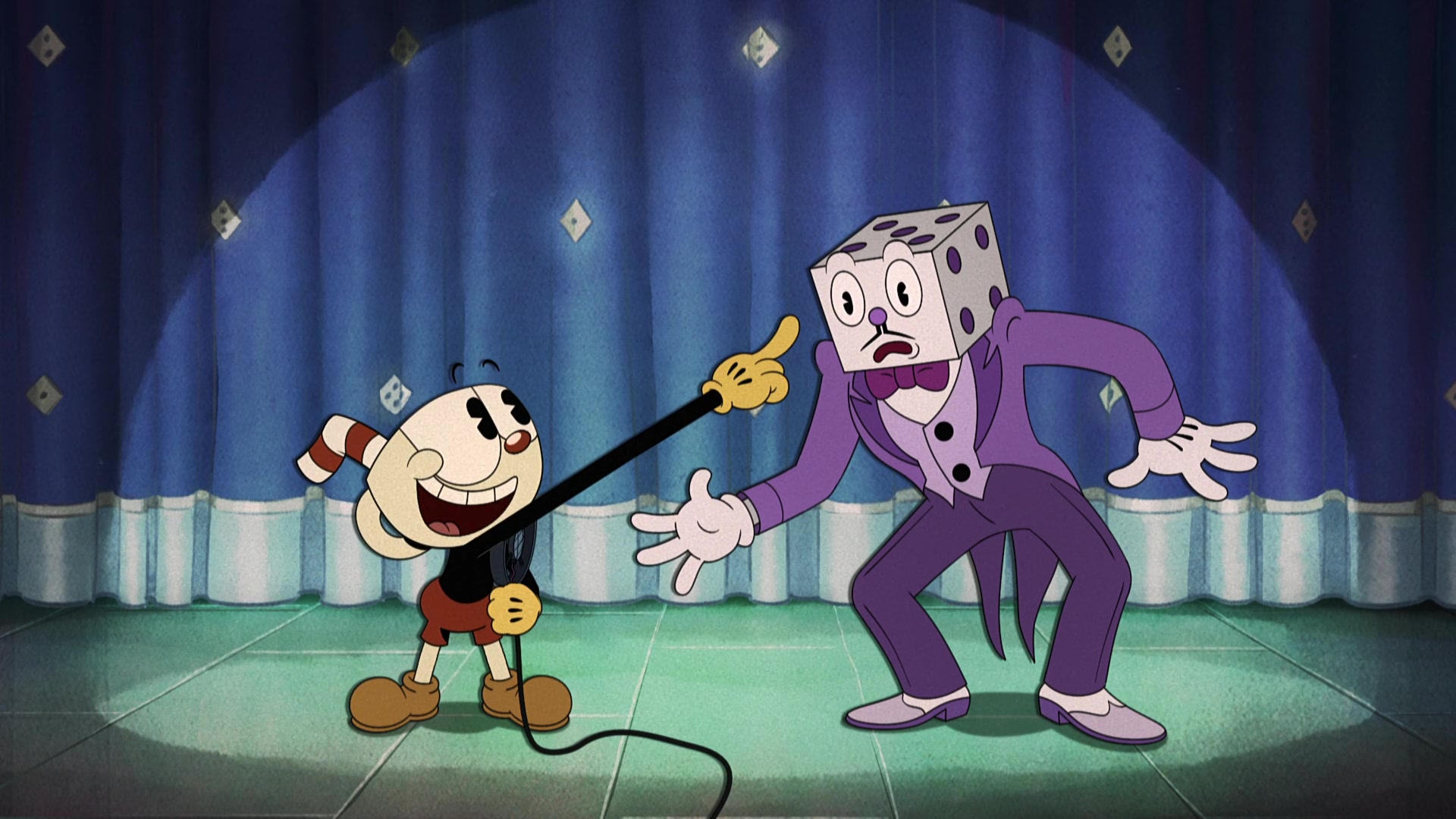 The Cuphead Show Season 1 Image Fancaps 