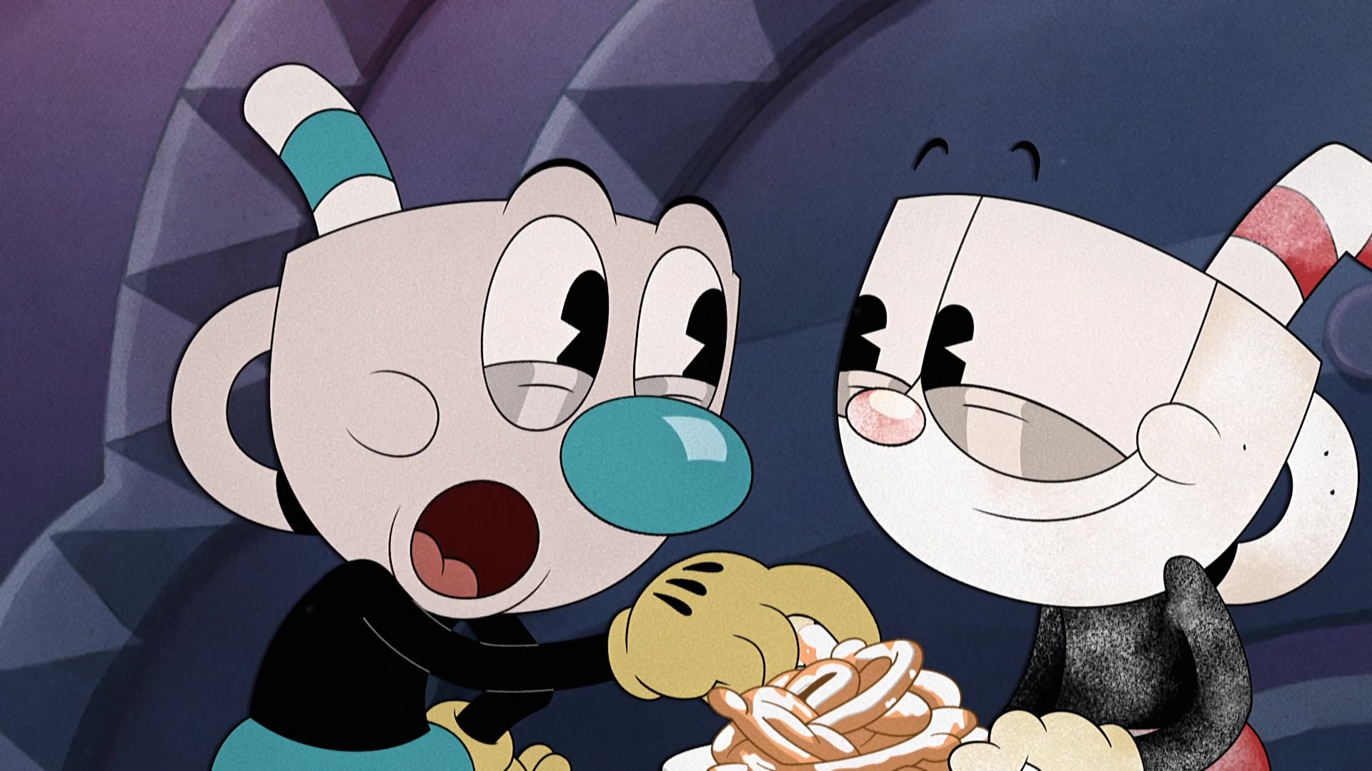 The Cuphead Show! Season 1 Image | Fancaps