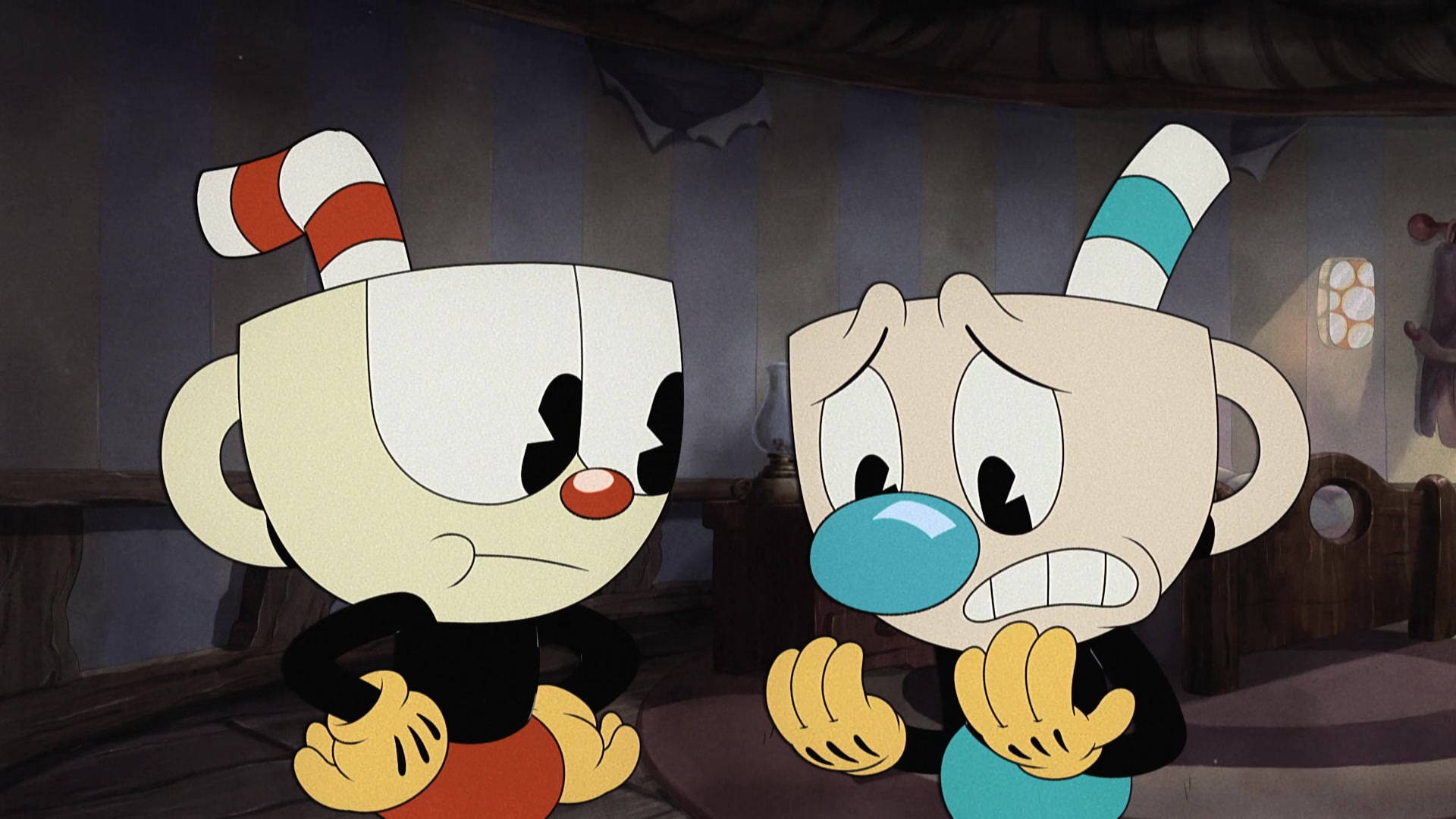 The Cuphead Show! Season 1 Image | Fancaps