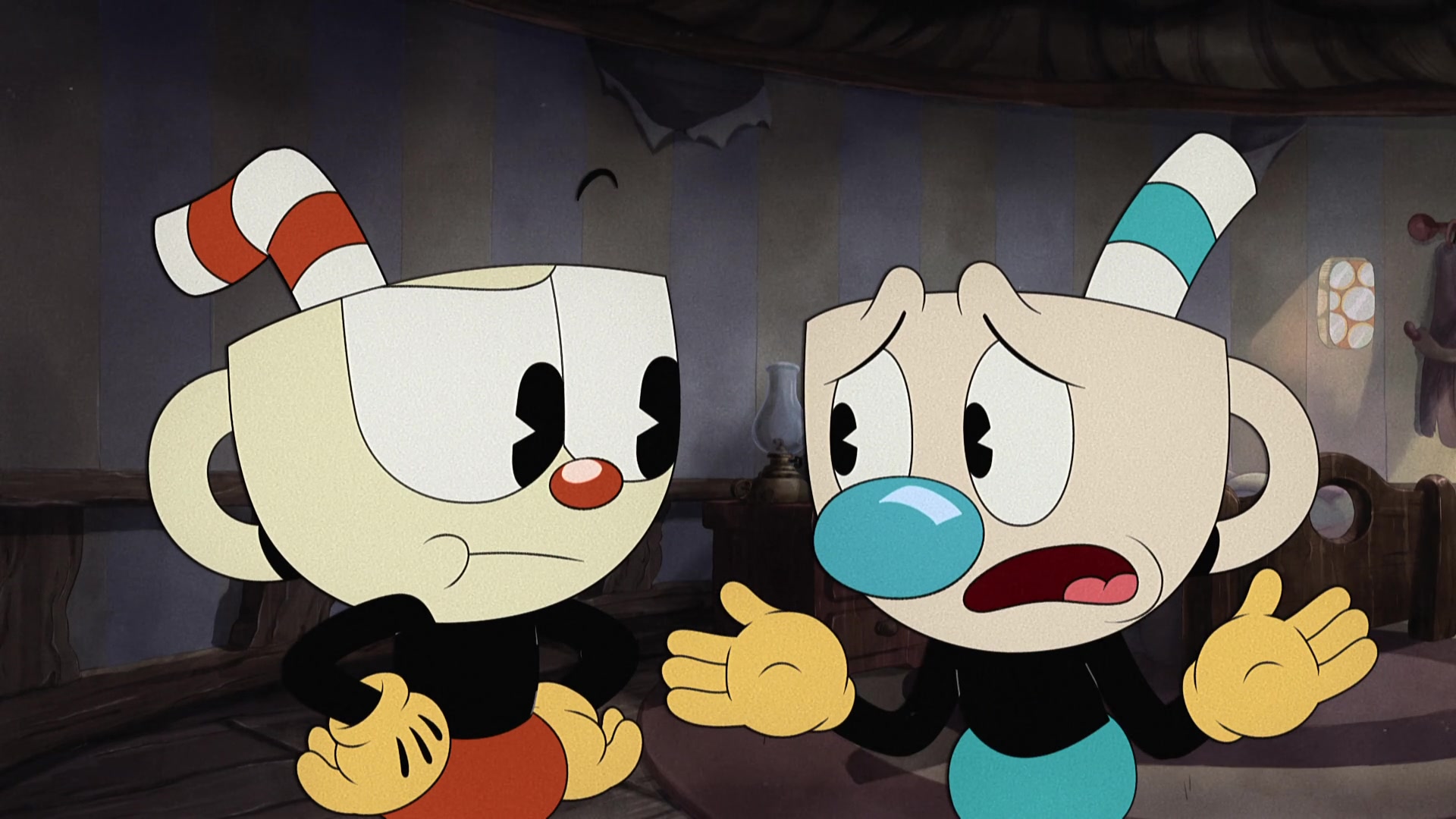 The Cuphead Show! Season 1 Image | Fancaps