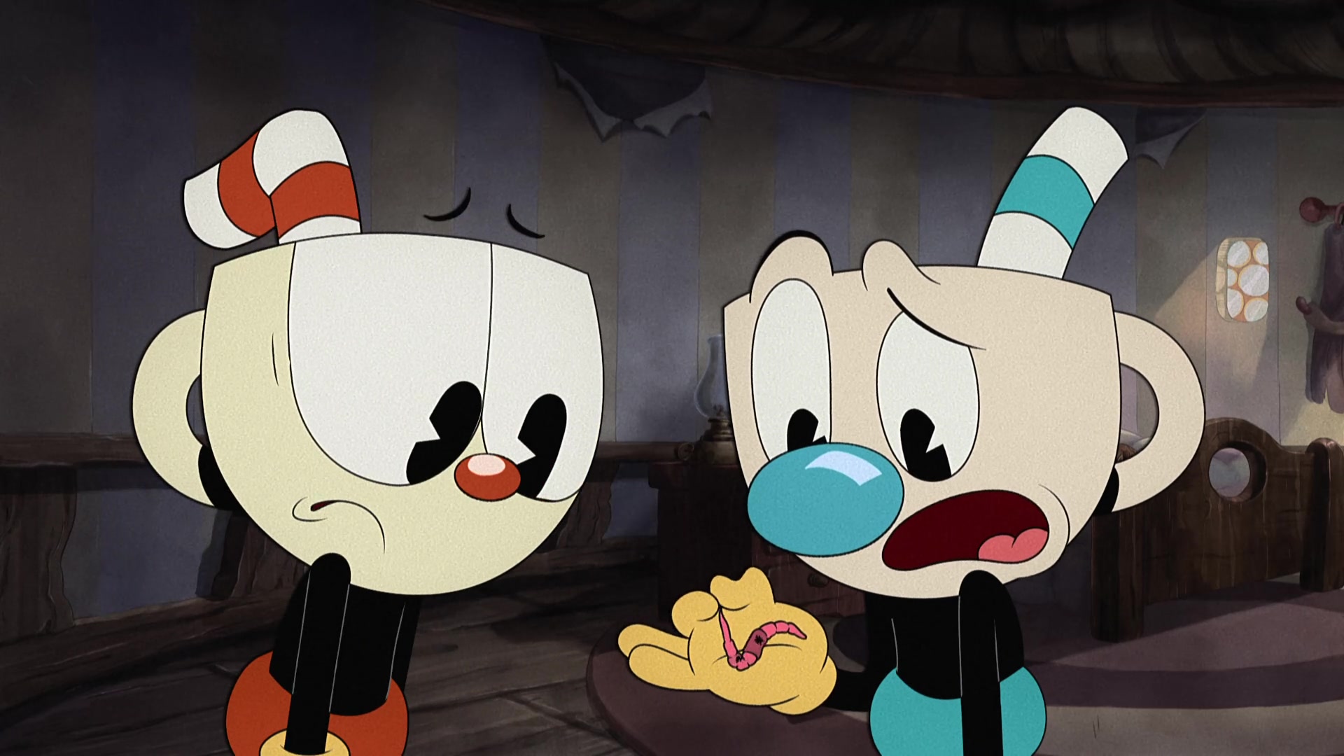 The Cuphead Show! Season 1 Image | Fancaps