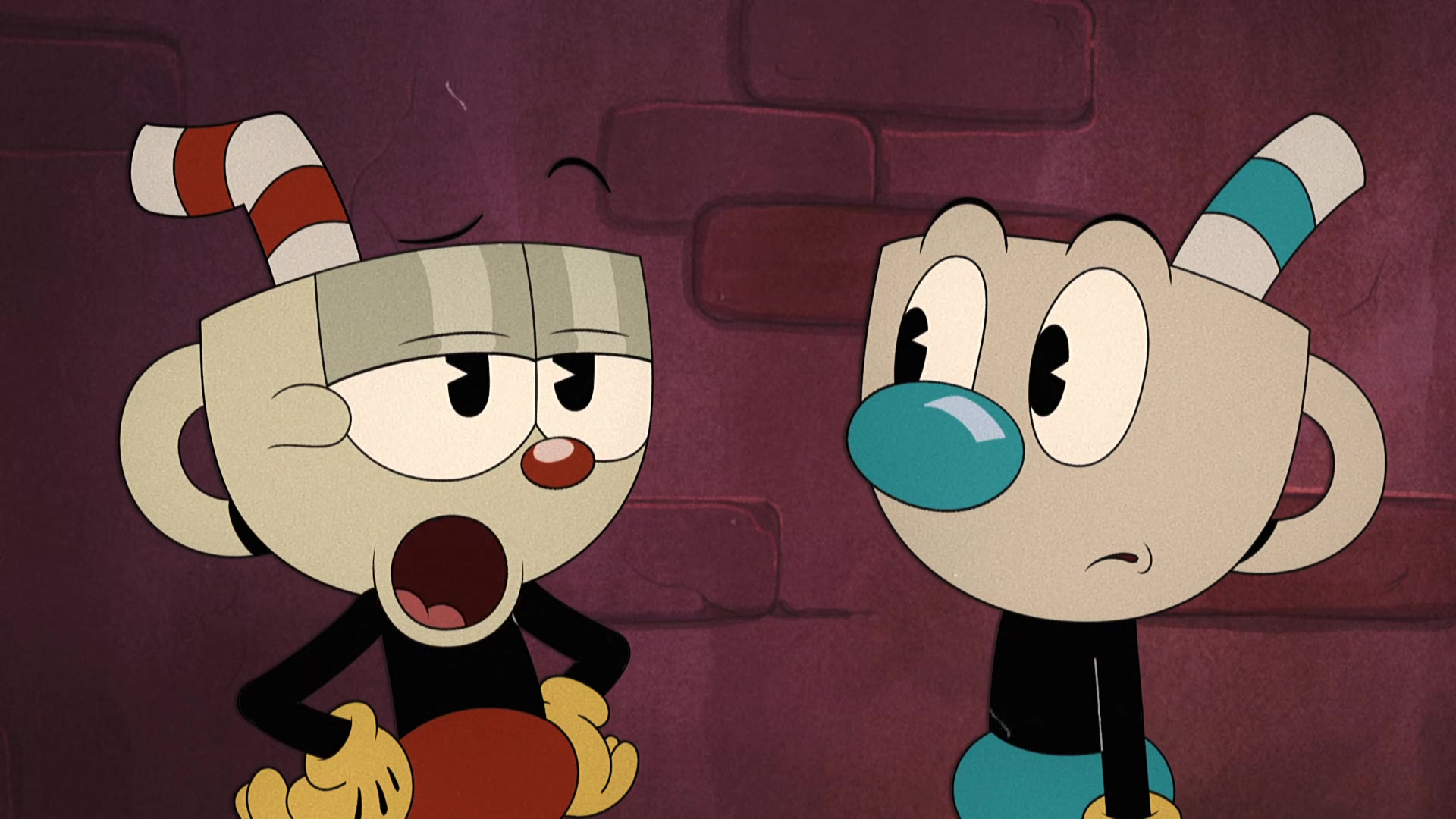 The Cuphead Show! Season 1 Image | Fancaps