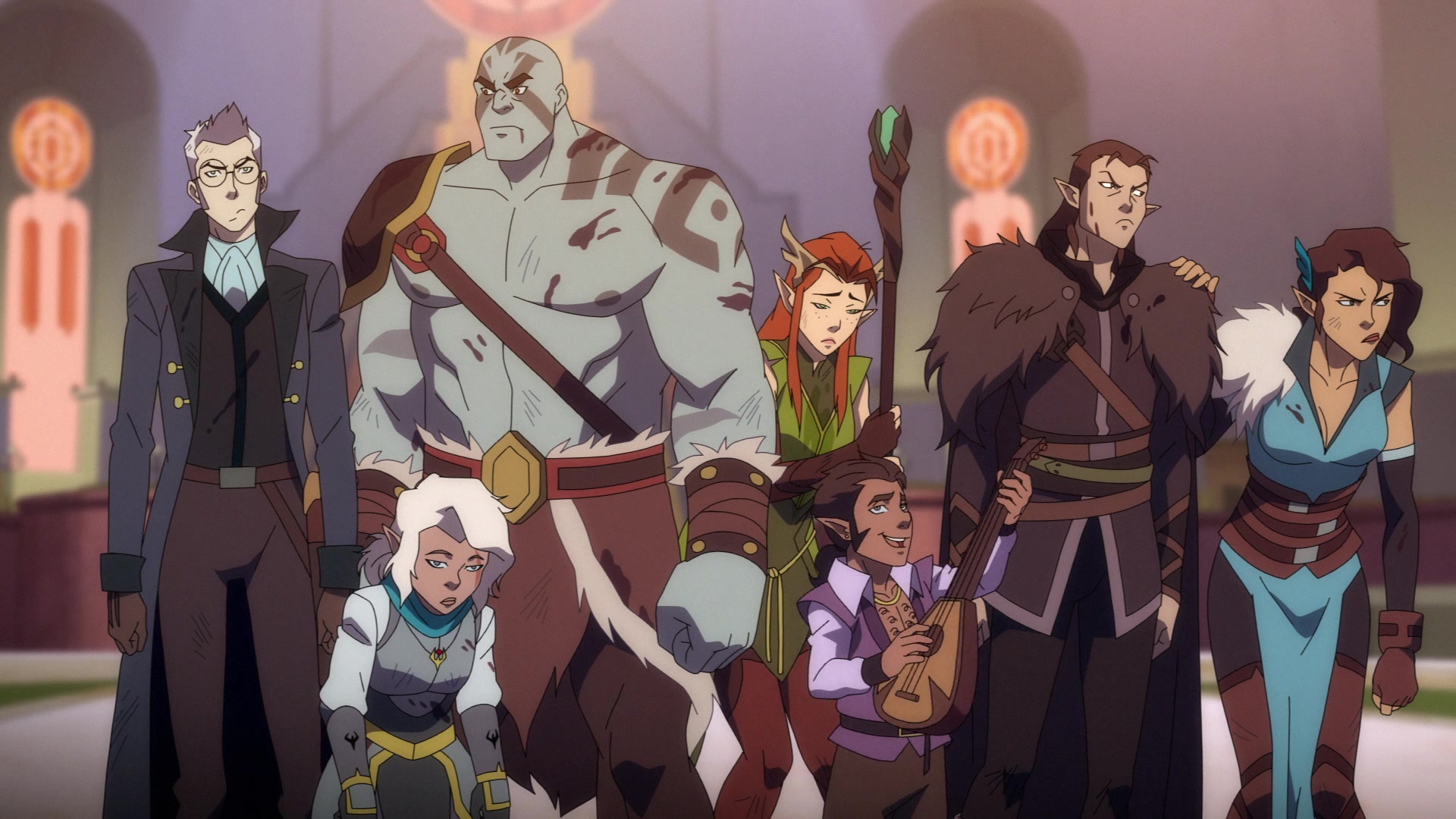 The Legend of Vox Machina Season 1 Image | Fancaps