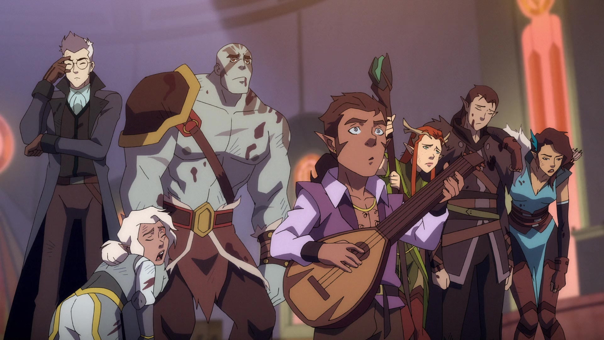 The Legend of Vox Machina Season 1 Image | Fancaps