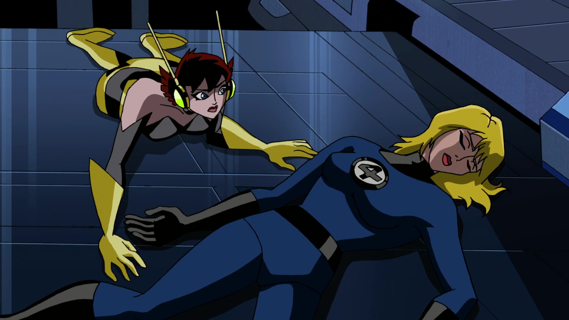 The Avengers Earth S Mightiest Heroes Season 2 Image Fancaps