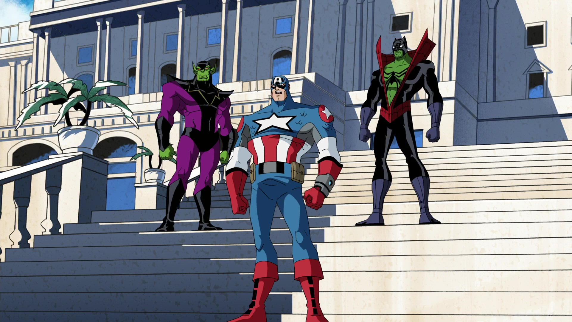 The Avengers: Earth's Mightiest Heroes Season 2 Image | Fancaps