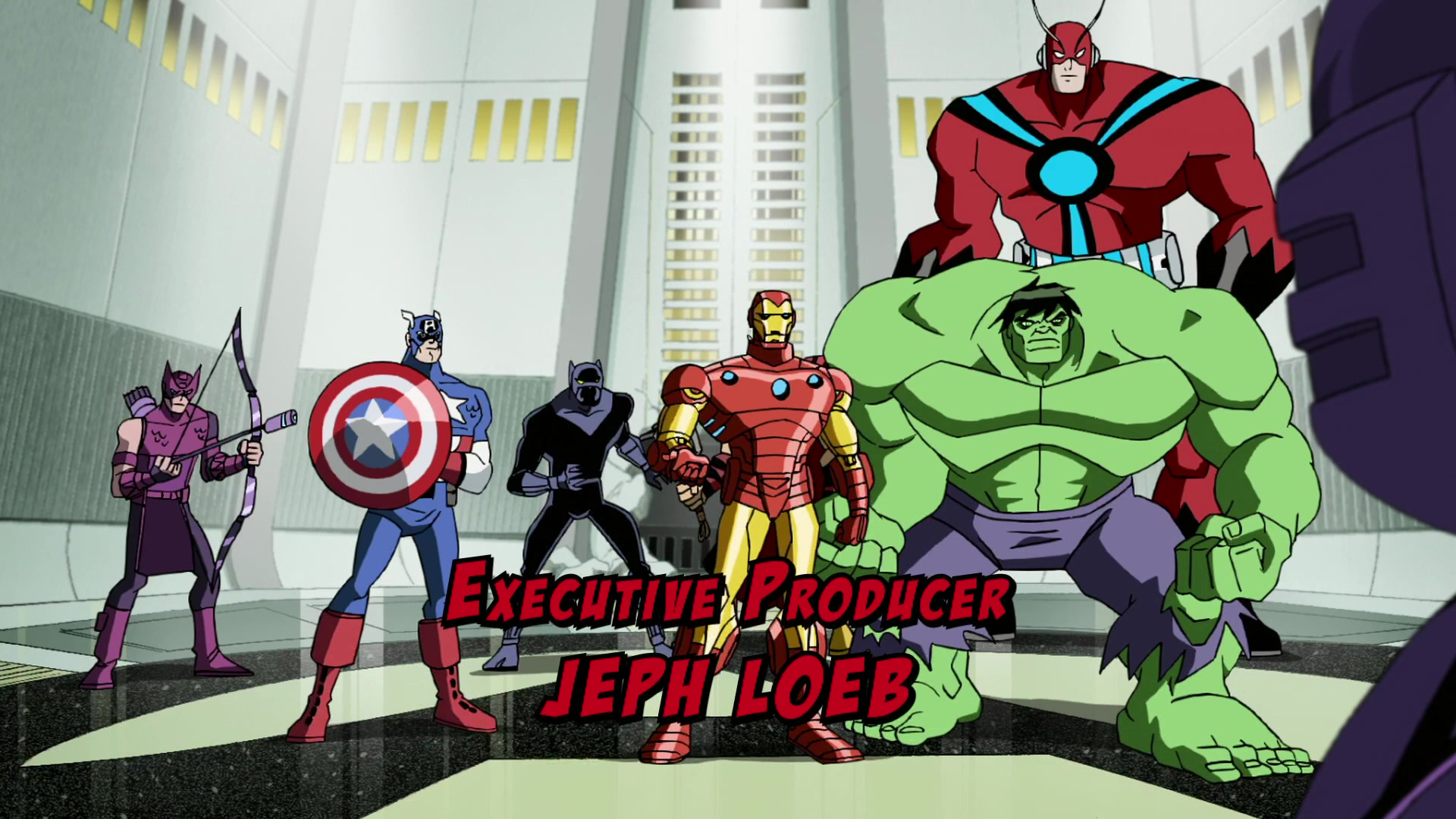 The Avengers: Earth's Mightiest Heroes Season 2 Image | Fancaps