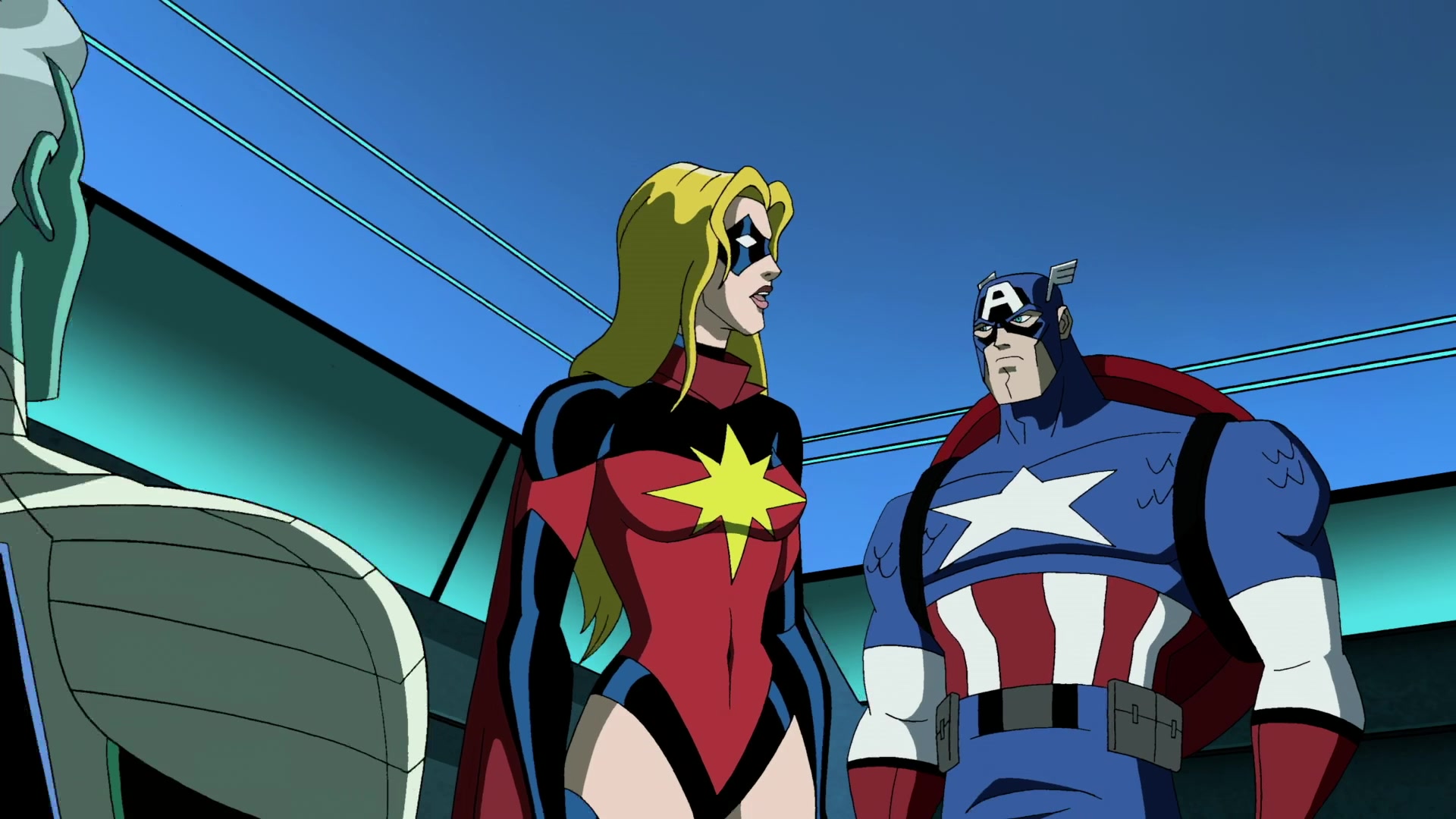 The Avengers Earths Mightiest Heroes Season 2 Image Fancaps