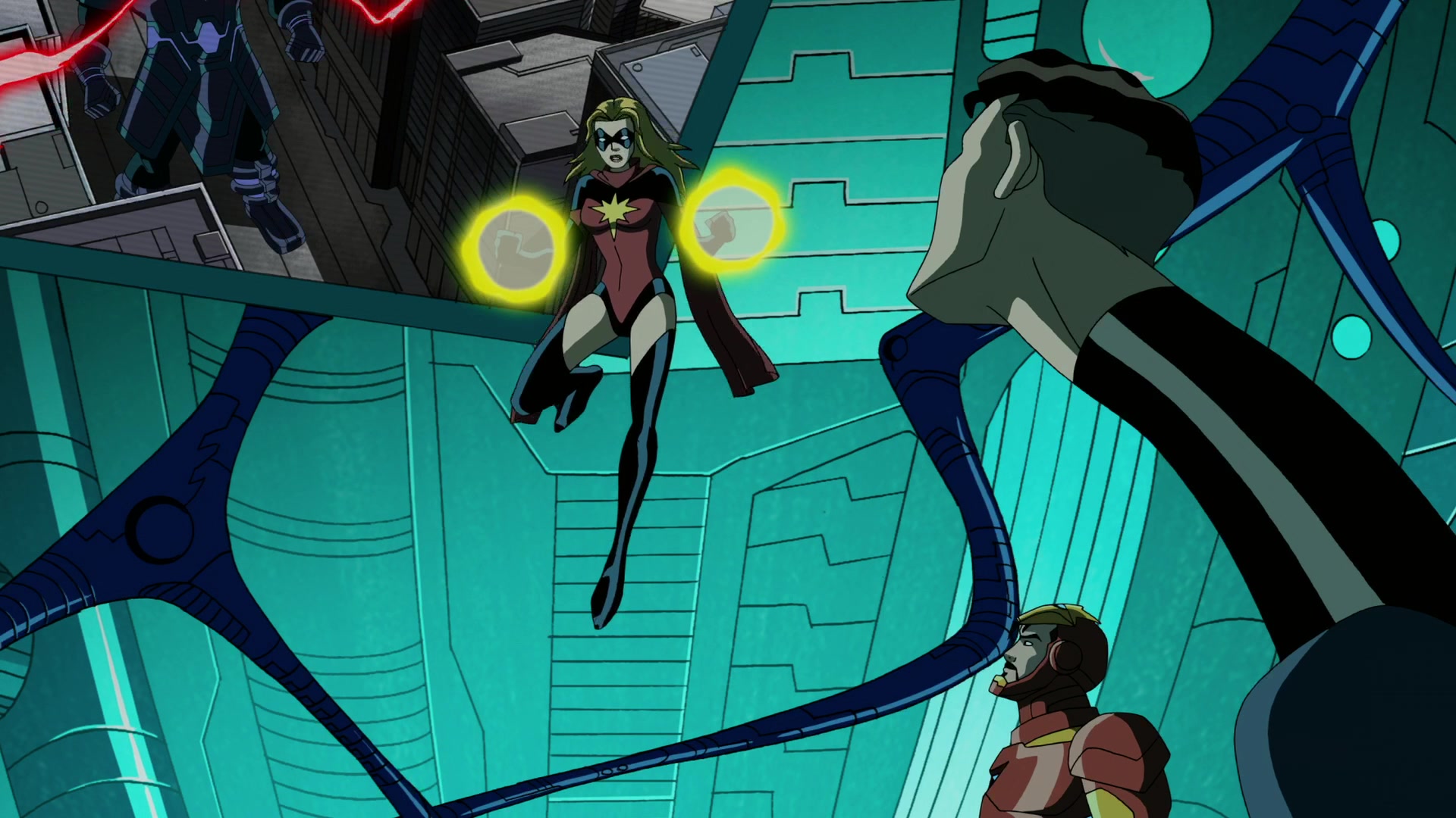 The Avengers Earths Mightiest Heroes Season 2 Image Fancaps 3938